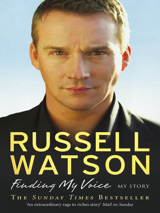 Title details for Finding My Voice by Russell Watson - Available